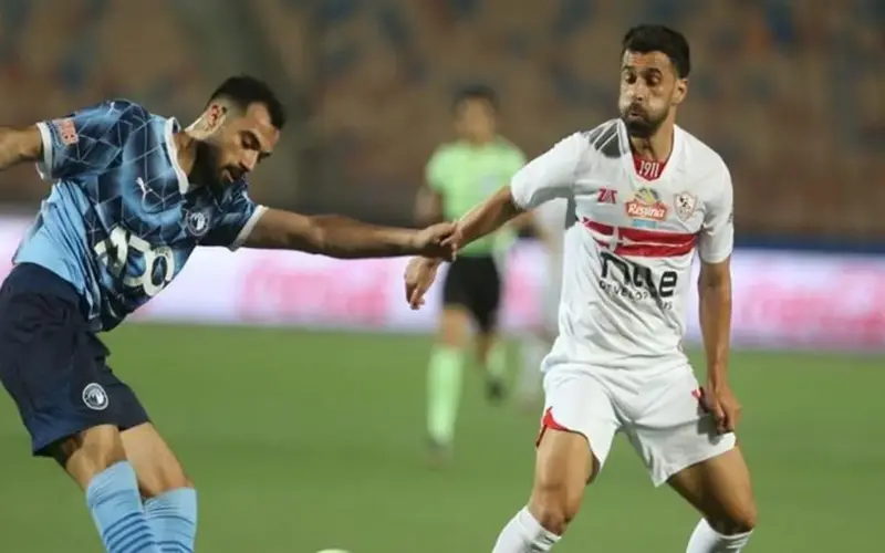القنوات الناقلة لمباراة الزمالك وبيراميدز.. اضبط التردد واتفرج في مكانك